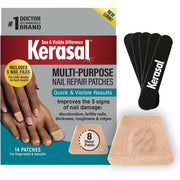 Patches + Files - 14 Count (Pack of 1)