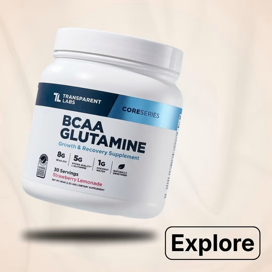 Shop post-workout recovery supplements online in India — authentic USA imports at Dropy India