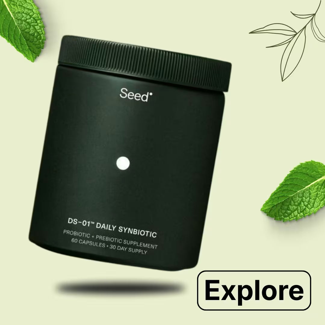 Shop probiotic supplements online in India — authentic USA imports at Dropy India