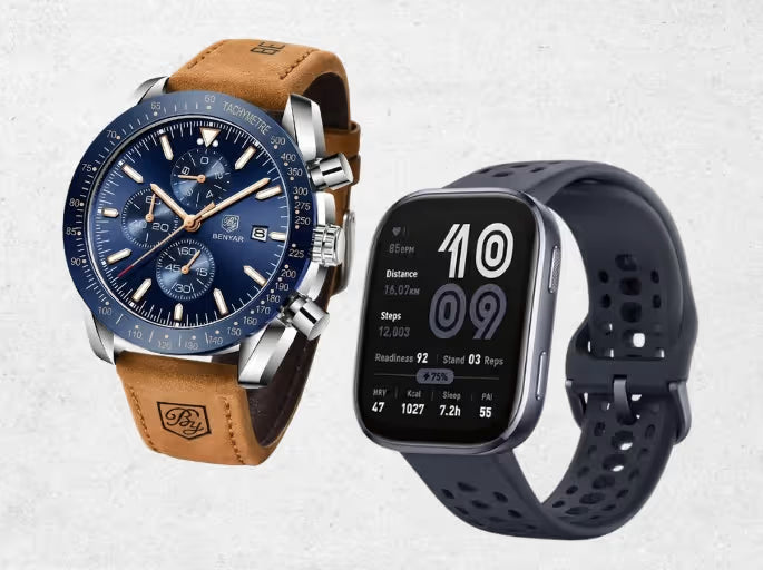 Buy smartwatches and wearables online in India — authentic USA imports at Dropy India