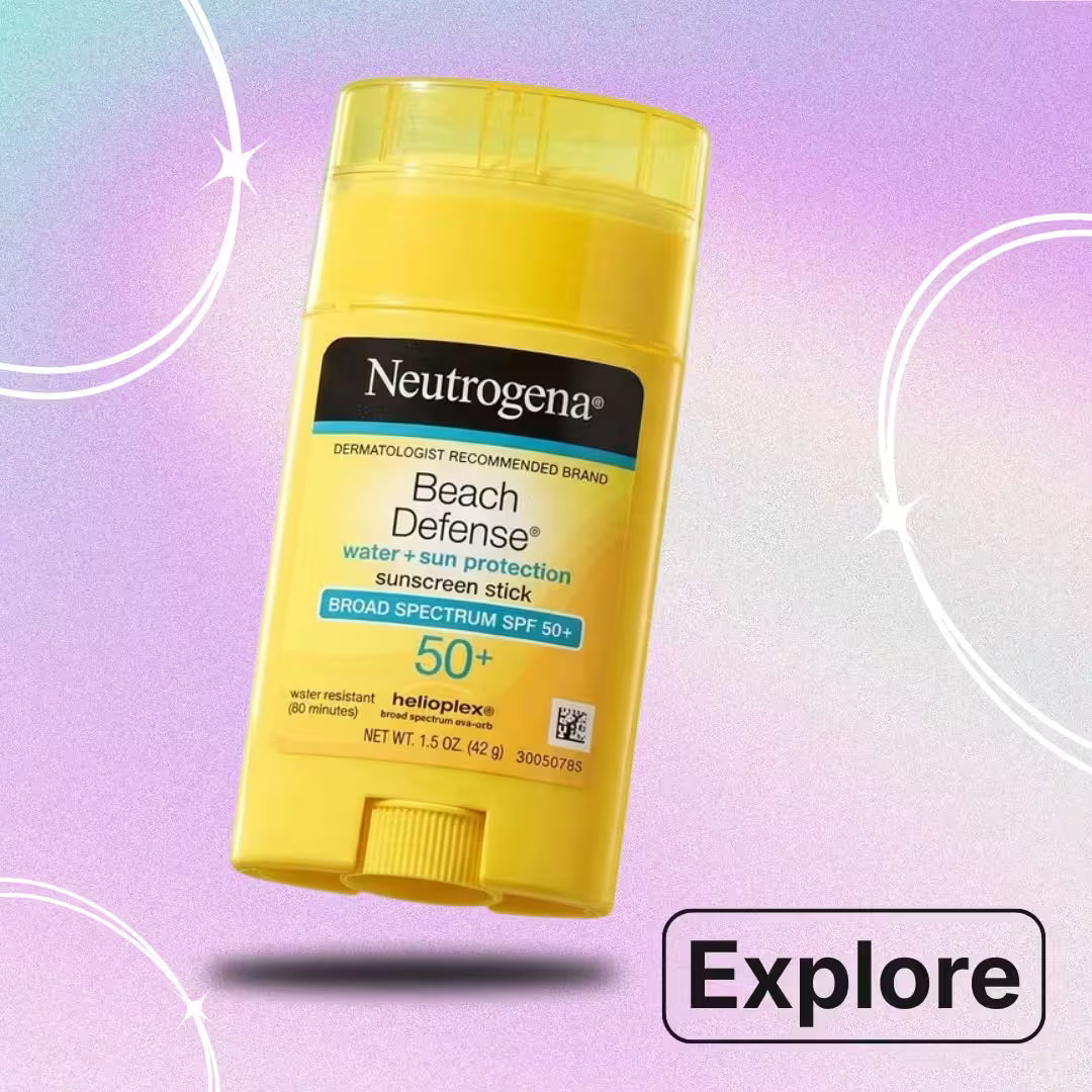 Shop sunscreens SPF 30 to SPF 50 online in India — authentic USA imports at Dropy India