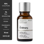 The Ordinary Volufiline 92% + Pal-Isoleucine 1% Plumping Serum 15ml - vegan, fragrance-free, water-free targeted serum