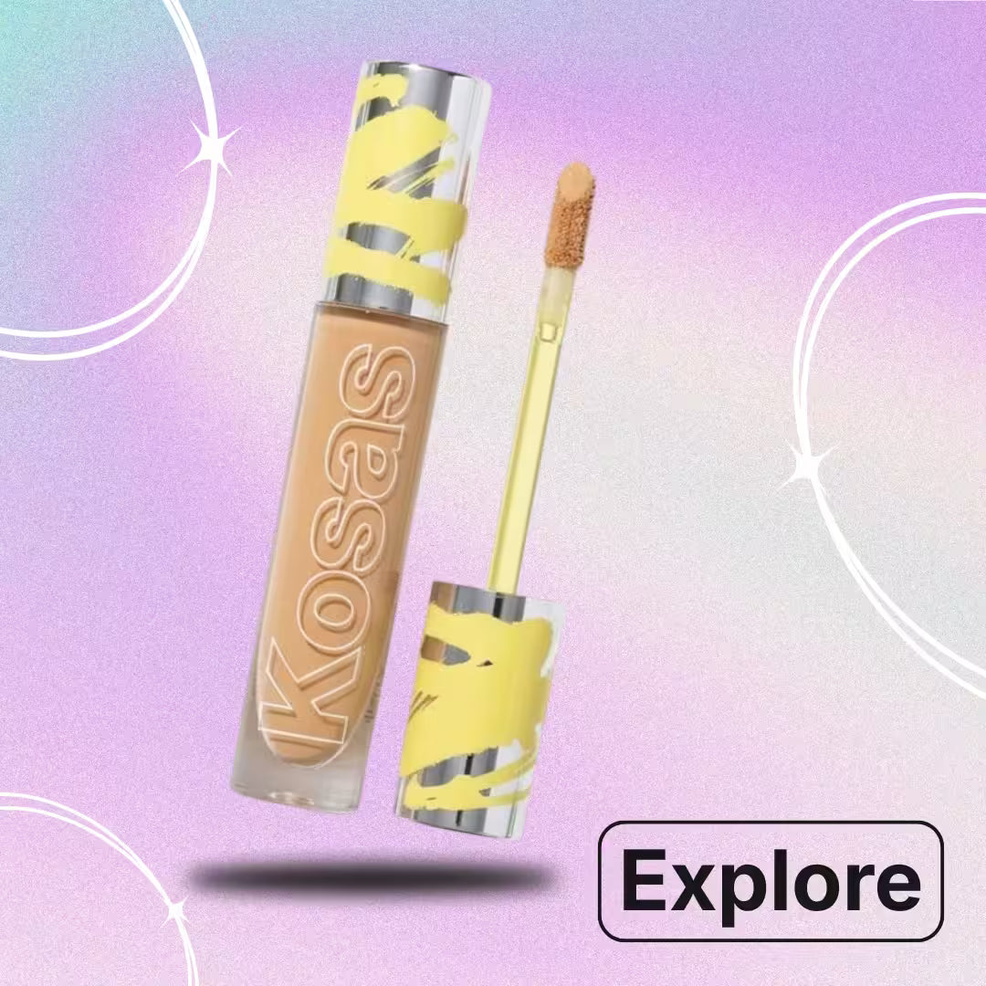 Shop under-eye concealers online in India — authentic USA imports at Dropy India
