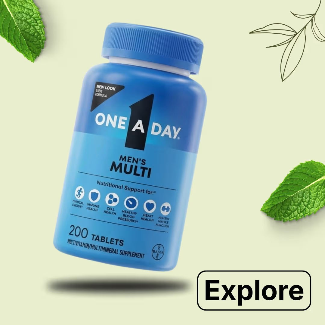 Shop USA vitamins online in India — authentic USA imports at Dropy India